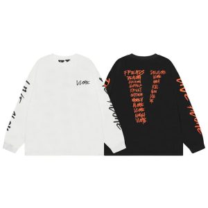 VLONE Jerry Long Sleeve T-Shirt