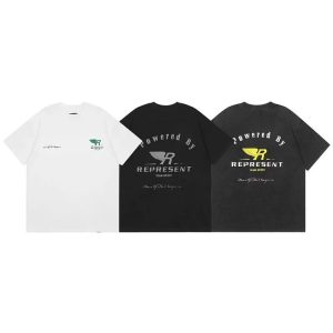REPRESENT Little Angel Eros Print T-Shirt