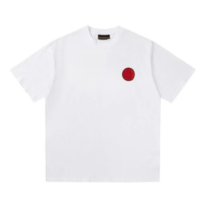 High Quality Streetwear American Loose Cotton High Street T-Shirt