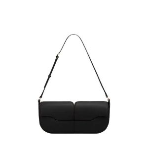 Polene New Baguette Calfskin Handbag Shoulder Bag