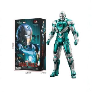 MK31 Iron Man Articulated Avengers Action Figure