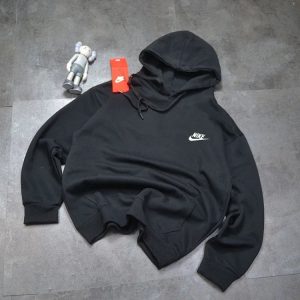 New NK Basic Hoodie