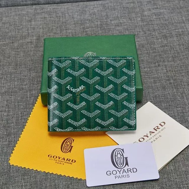 Goyard Men's Multi-Card Wallet