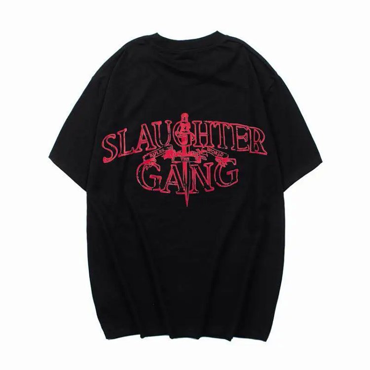 DRILL x CORTEIZ 21savage T-Shirt