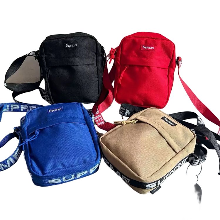18SS Small Crossbody Square Bag