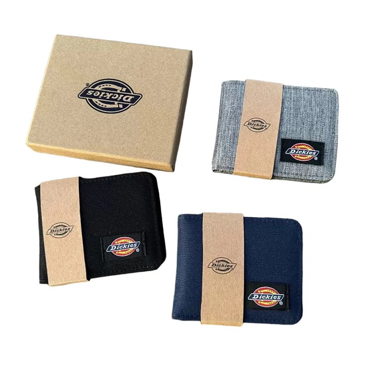 DK Canvas Coin Purse