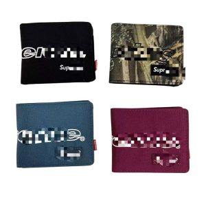Sup Streetwear Wallet 19FW