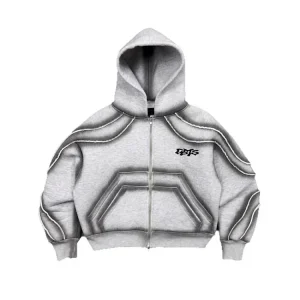 Printed Hoodie & Matching Set