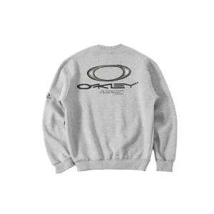 OAKL Embroidered Fleece Hoodie