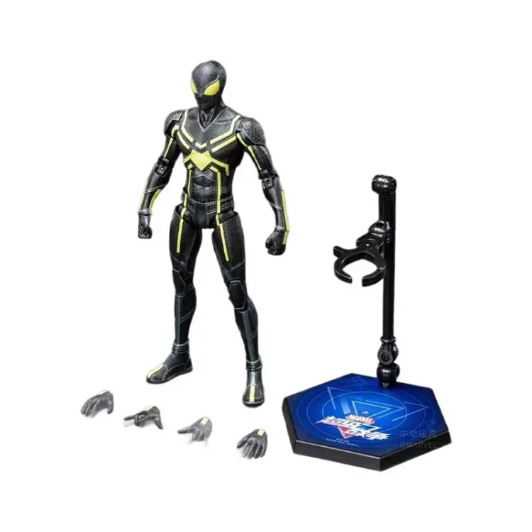 Marvel Super War Avengers Spider-Man Action Figure