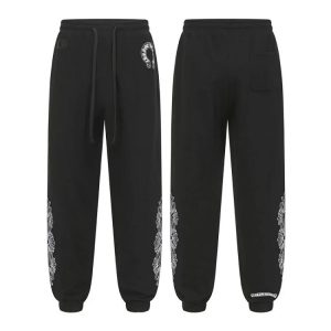 Chrome Hearts Cross Terry Pants