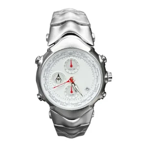 Y2K Chronograph Design Watch