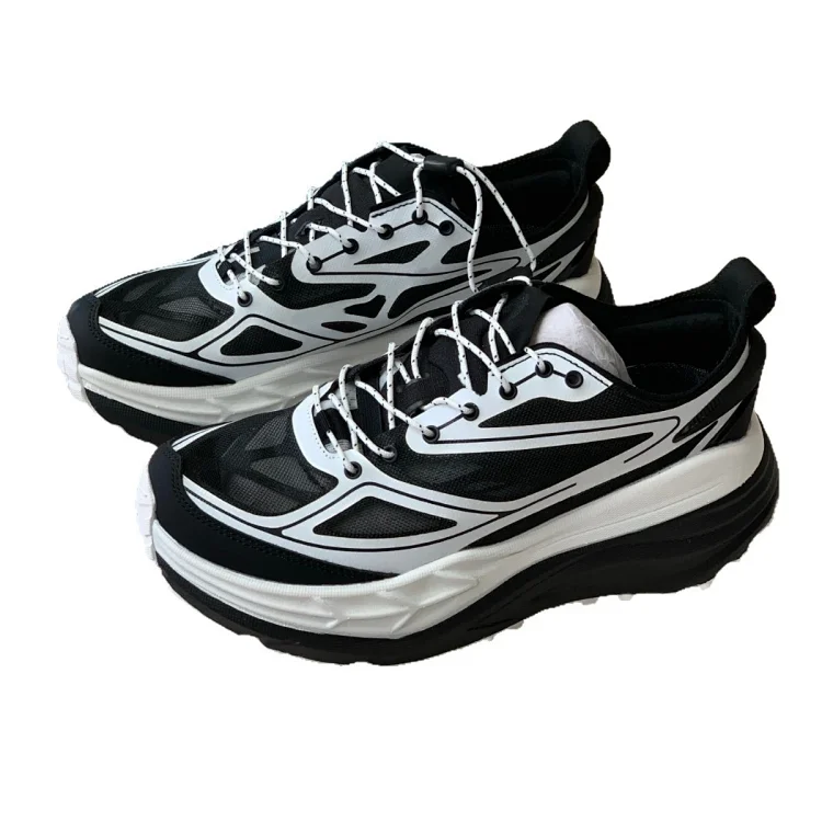 Stinson One7 Comfort Chunky Trail Running Shoes