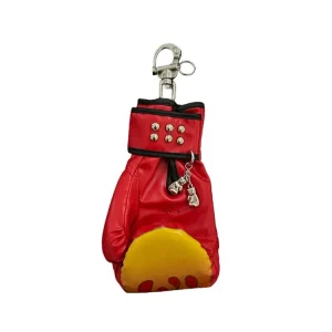 Boxing Kid Stud Metal Heavyweight Waist Accessory
