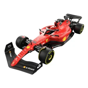 RASTAR Ferrari F1-75 Collectible Rechargeable F1 Racing Car