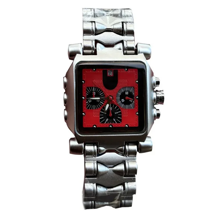 New Brand-Name Stylish Waterproof Quartz Watch