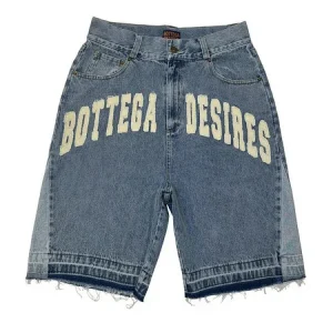 y2k-streetwear Jorts jeans