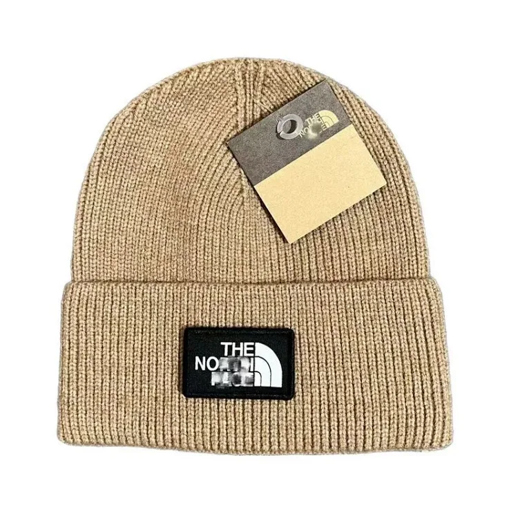 The North Face High Quality Cotton Cashmere Knit Beanie