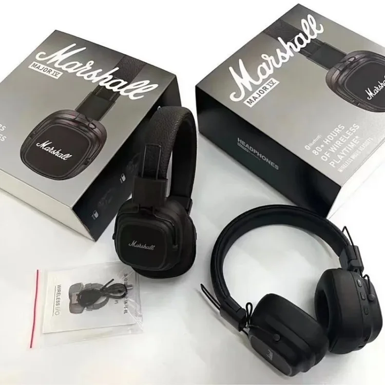 Marshall Bluetooth 3rd/4th Gen Wireless Earbuds