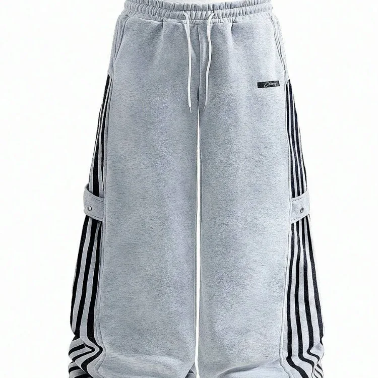Men's Matching Chicago Leg Sweatpants