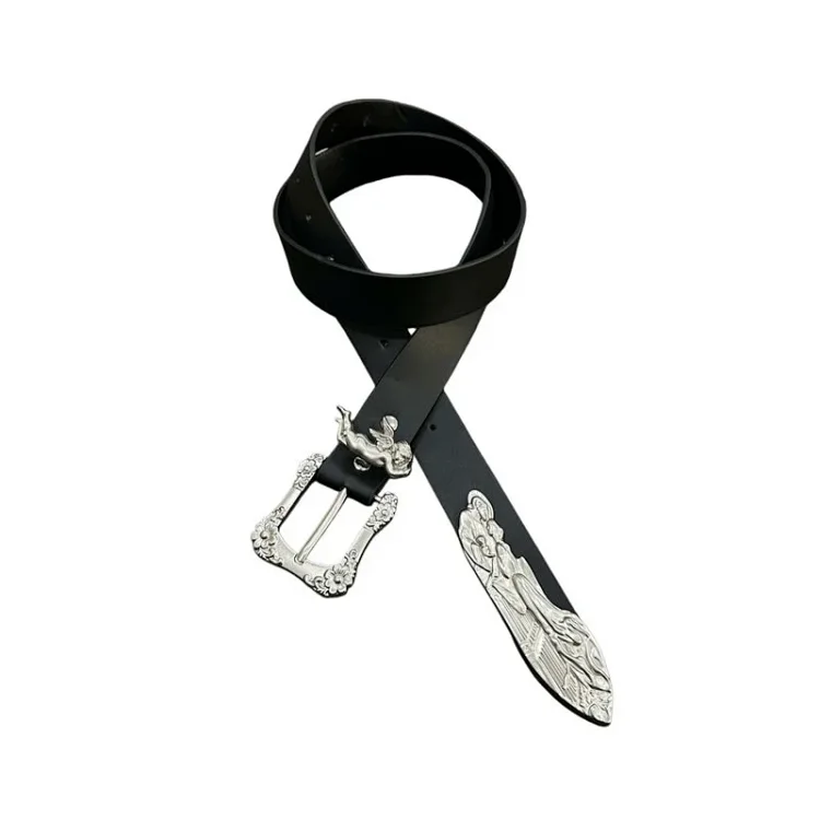 Angel Metal Vintage Belt