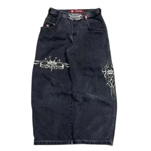 Y2K Graphic Harajuku Jeans