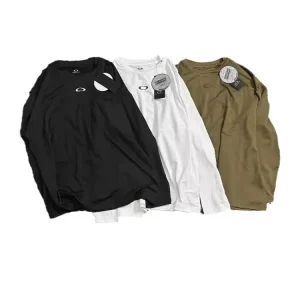 OAKLEY Classic High-Stretch Sports Long Sleeve