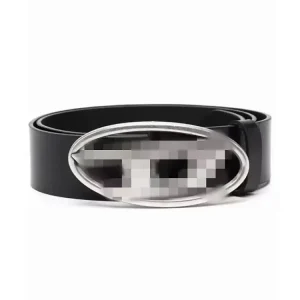 American Vintage Genuine Leather D-Letter Versatile Belt