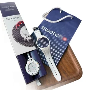 AP x Swatch electronic watch（ Mechanical ）