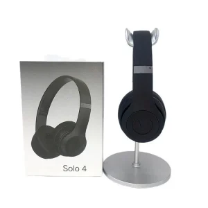 New SOLO4 Over-Ear Foldable Bluetooth Headphones