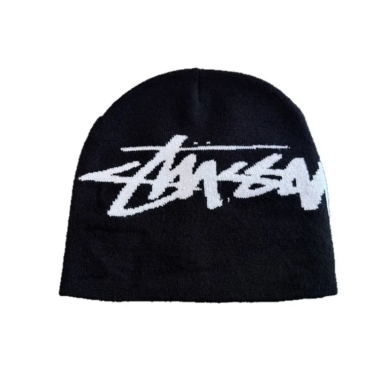 Stüssy Stylish Minimalist Warm Knit Beanie