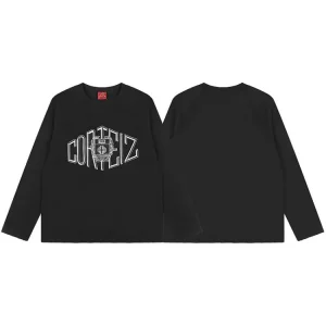 CORTEIZ Graphic Crewneck Long Sleeve