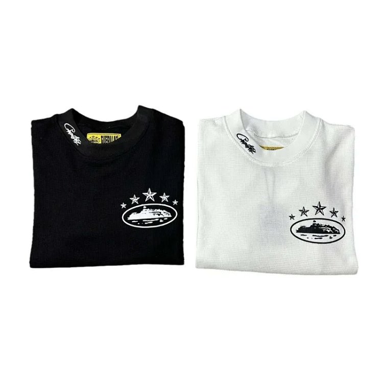 Corteiz Casual Waffle Long Sleeve