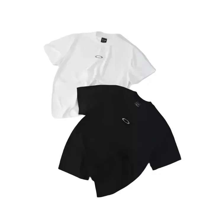 Oakley Basic Embroidered Short Sleeve