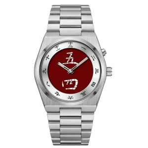 Y2K Chinese Character Jumping Waterproof Watch