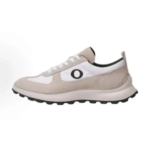 D Squash Retro Chunky Color-Block Dad Sneakers