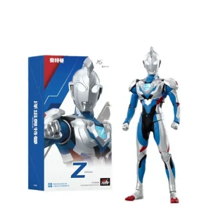 Ultraman Tiga Magnetic Light-Up Action Figure