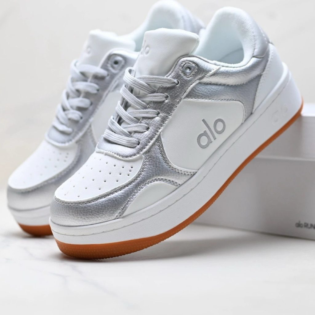 Alo Yoga Recovery Mode Versatile Lightweight Skate Shoes