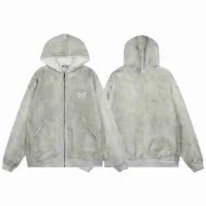 Mertra Casual Zip-Up Hoodie