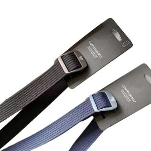 Arc’teryx Minimalist Canvas Metal Buckle Belt