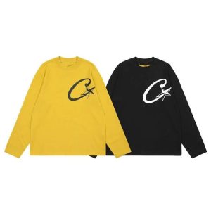 CORTEIZ Waffle Long Sleeve T-Shirt