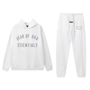 FOG ESSENTIALS Fleece-Lined Hoodie Set
