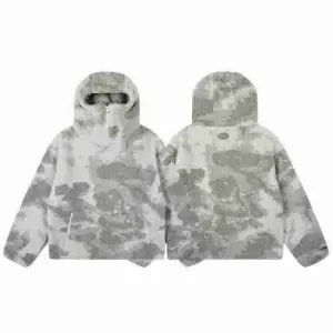 Mertra Long Sleeve Pullover Hoodie Jacket