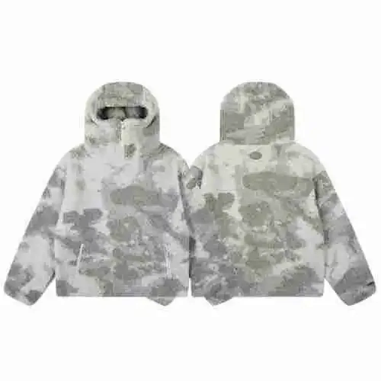 Mertra Long Sleeve Pullover Hoodie Jacket