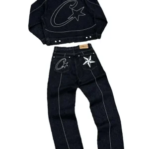 CORTEIZ Denim Set
