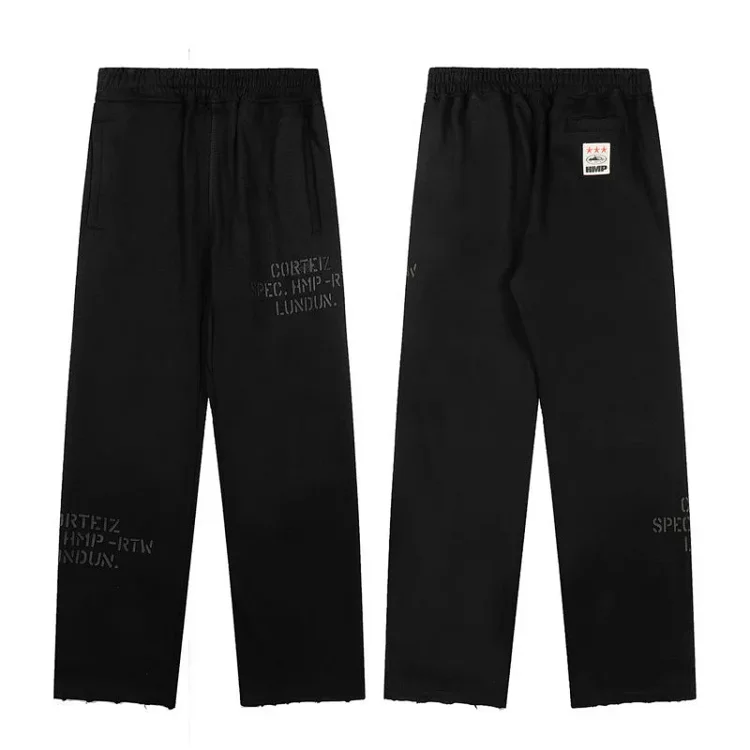 CORTEIZ Casual Hip-Hop Pants