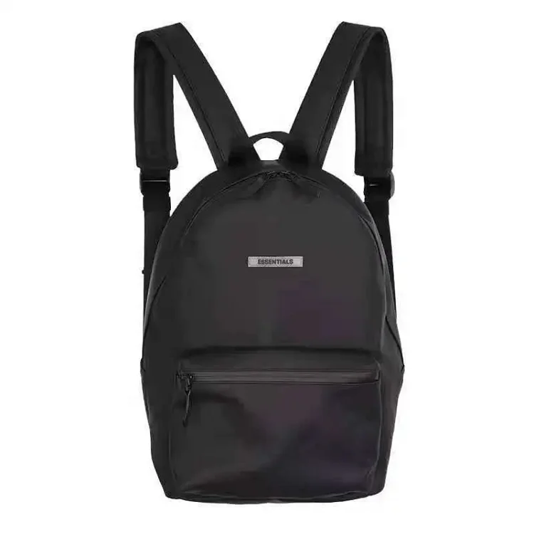 ESSENTIALS Leather Backpack