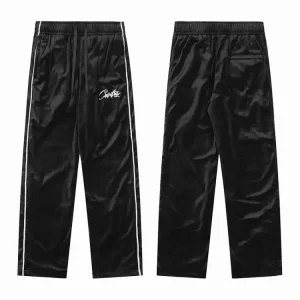 CORTEIZ Heavyweight Letter Drawstring Pants