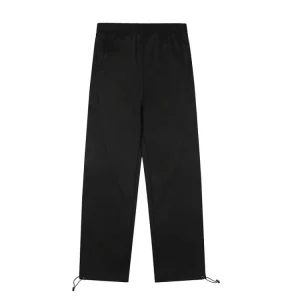 Mertra Casual Hip-Hop Drawstring Elastic Waist Pants