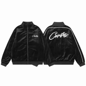 CORTEIZ Casual Zip-Up Jacket